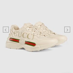 Gucci Women's Rhython Sneaker